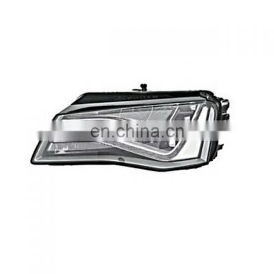 Highest Configuration Headlamps Car Head lights car headlamps For Audi A8 10-14 D4