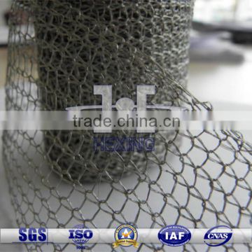 Stainless Steel 304 Double Wire Knitted Wire Mesh