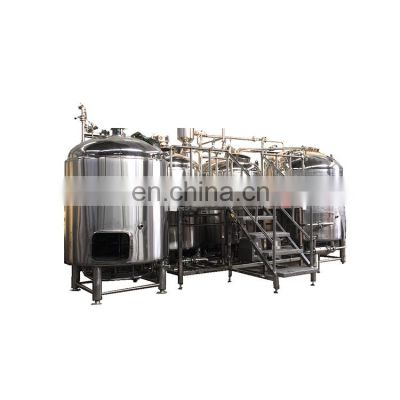OrangeMech High quality beer production machinery line 1000 liter beer brewing equipment