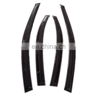 Plastic Window Visor Car Side Sun Visor Car Accessories Window Deflector For Proton KELISA