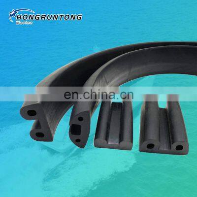 China factory wholesale 2021 high quality Boat Anti Collision rubber yacht pvc bumper