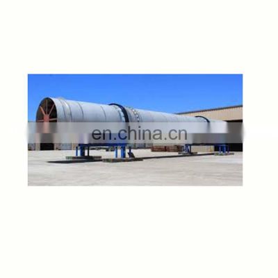 Best Sale china biomass continuous rotary charcoal kiln with competitive price