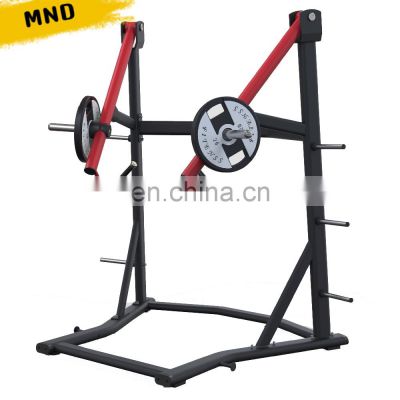 Discount commercial gym  PL66 standing press use fitness sports workout equipment