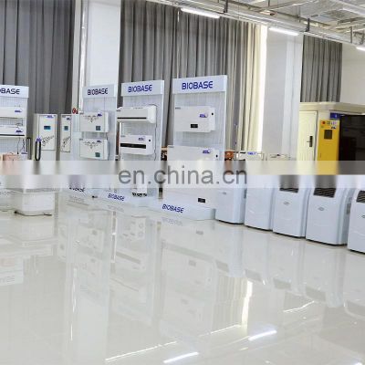 BIOBASE China factory -40 degree ultra Low Temperature Medical Freezer Biobase BDF-40V268II for hospital or laboratory