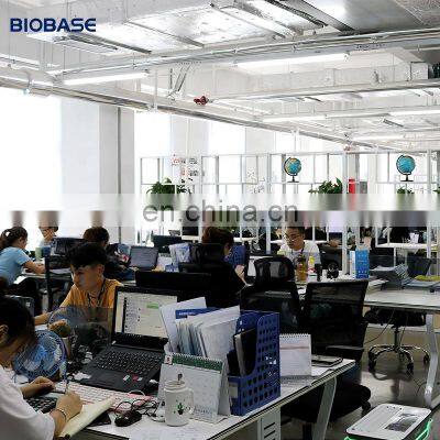 Biobase China Refrigeration Equipment Microprocessor Control Laboratory