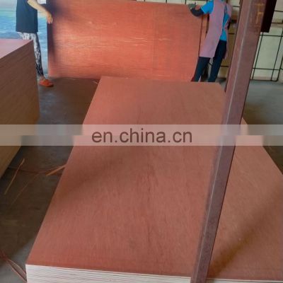 Birch Commercial Marine Plywood Commercial Plywood 1220*2440*18mm Plywood Price List