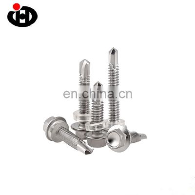 High Tensile JINGHONG DIN7504  Self Tapping Roofing Screw