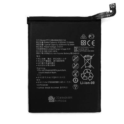 4200mAh Battery For Cell Phone HB486686CW For Huawei Y9A Cell Phone Spare Parts