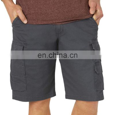 New style 100% cotton gym sweat mens shorts custom print logo nylon mesh sports running cargo shorts