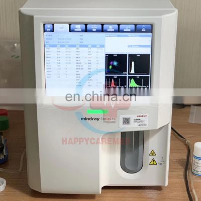 Mindray BC-5130 Hot Sale refurbished Hematology Analyzer 5 Part Automatic Blood Analyzer Machine
