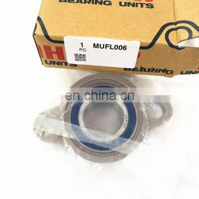 Stainless Steel bearing UFL006 MUFL006 Miniature Pillow Block Bearing SSUFL006 UFL006 bearing SUFL006