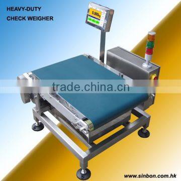 SINBON Heavy Duty Check Weigher