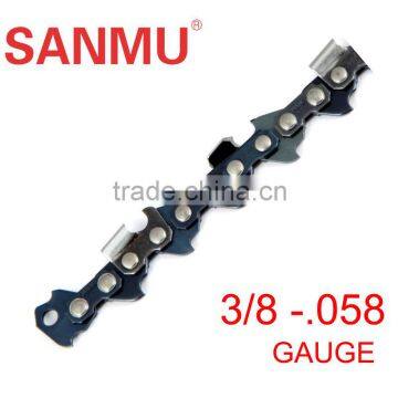 SANMU 20" S68 saw chain 3/8" pitch 0.058" gauge