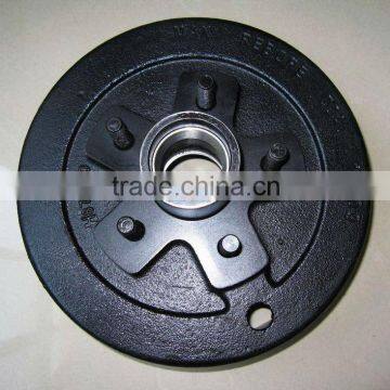 axle parts brake drum