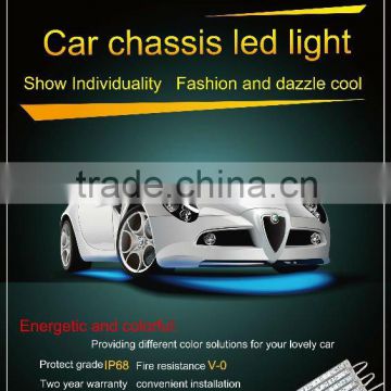 High quality auto led chassis light