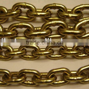 grade 80 alloy steel lifting chain