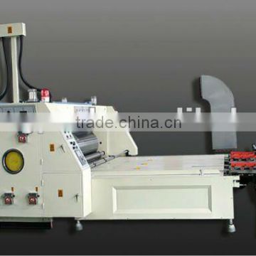 ZSYC Automatic feeder printing and slotting carton packing machinery