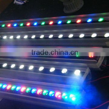 24W 3 in 1 RGB Outdoor LED Wall Washer Light