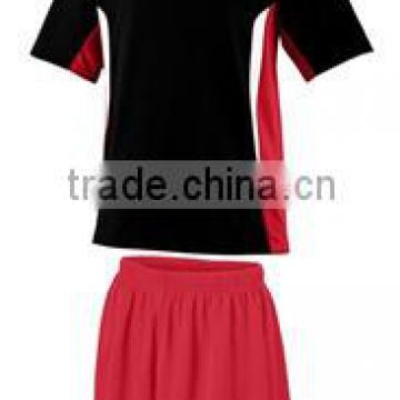 soccer uniform, football jersey/uniforms, Custom made soccer uniforms/soccer kits soccer training suit,WB-SU1490