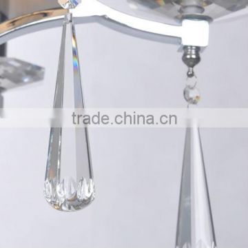 Top quality crystal chandelier drops