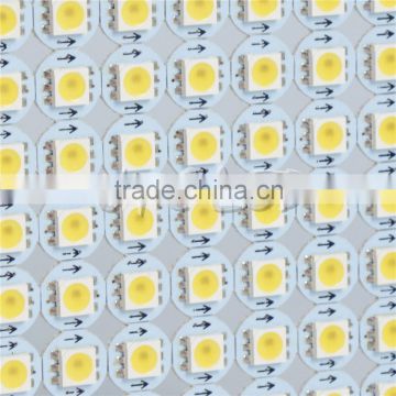 APA102 LED Pixel Board, Single White, 6000-6500K programmable LEDs dots