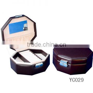 Favorites Compare PU leather high quality jewelry box
