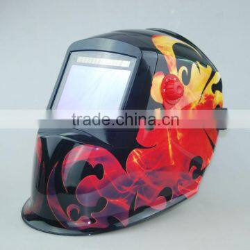 5000 welding hours eye protection auto welding helmet