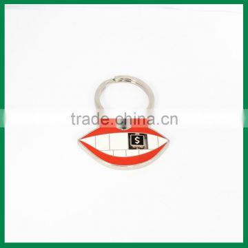 Big Mouth With Moving Teeth Spinner Key Chain