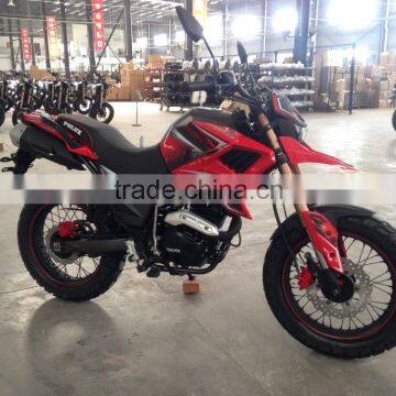 TEKKEN 250cc motorcycle made in China, loncin RE engine 250cc dirt bike,motocicletas crossover 250cc motorcycle