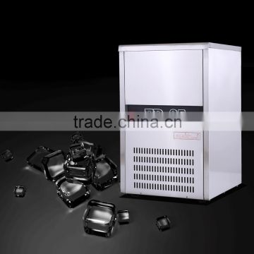 FD-80A CE 70KG Alibaba hot sale ice cube maker ice cube making machine price