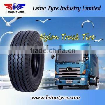 Diagonal truck tyre 8.25-20