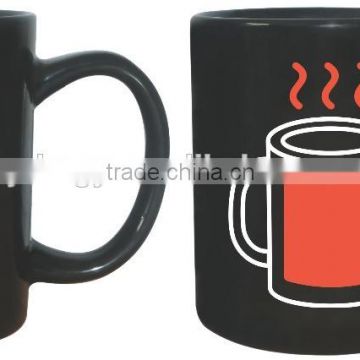 straight Christmas mug 11 oz Red & Pink Cup Mug factory christmas mug