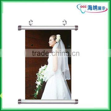 good quality photo hanging rail