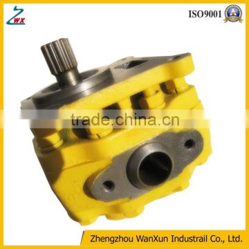 Spot supply! Factory! High pressure oil rotary hydraulic gear pump:705-11-34110from wanxun China