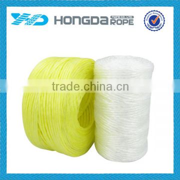 2016 high strength 10mm double braided polyester rope