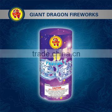factory price high quality colour flower fireworks what-so proudly