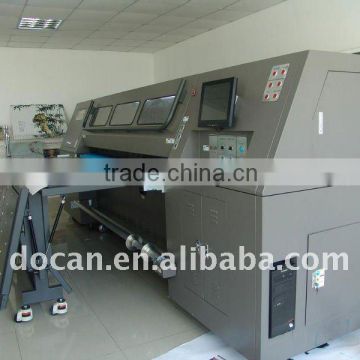 Docan UV Hybrid printer UV2510 in Mutifunctional