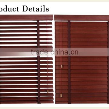 China wood venetian blinds
