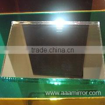 2mm - 6mm Double Coated Vacuum Coated Clear Aluminum Mirror Glass, max size 2440 x 3660mm