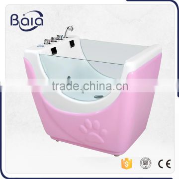 dog cleaning bathtub with great quality assurance