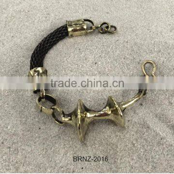 New arrival Bronze fashionable turkish style bracelet BRN-2016