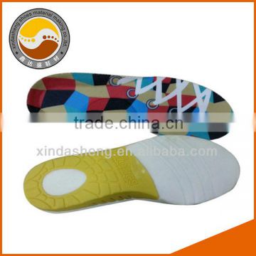 PU metatarsal insoles arch support insole