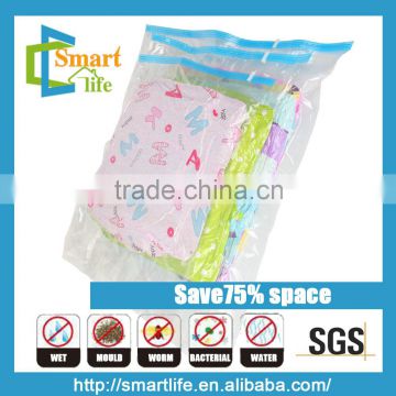 PET PE 0.07mm vacuum formed packaging for bedding