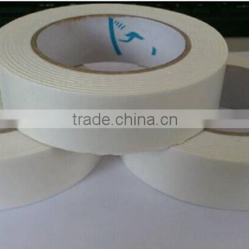 high quality foam tape/double sided foam tape/pe foam tape