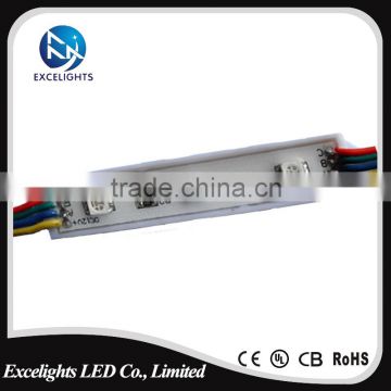 China Supplier CE RoHS Waterproof 0.72W SMD 5050 RGB LED Module with 3M tape                        
                                                Quality Choice