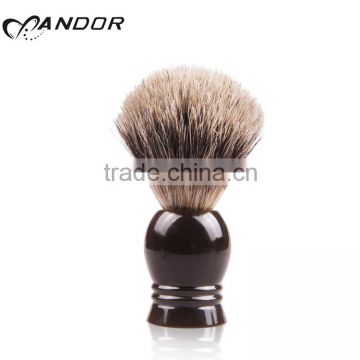 Best selling products in America men's badger hair shaving brush