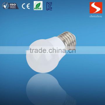 alibaba china e27 led lighting LED bulb 4w