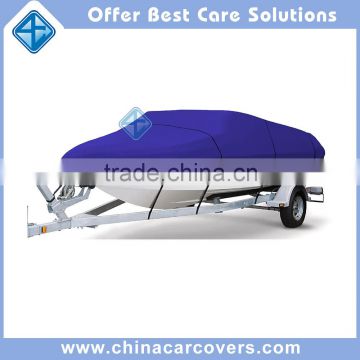 All Weather Prection Boat Trailer Cover