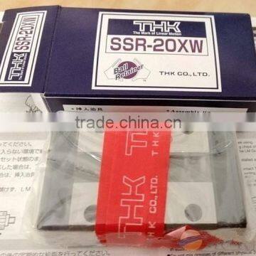 THK SSR20XW linear guide block SSR20 SSR20XW1SS SSR20XW1UU