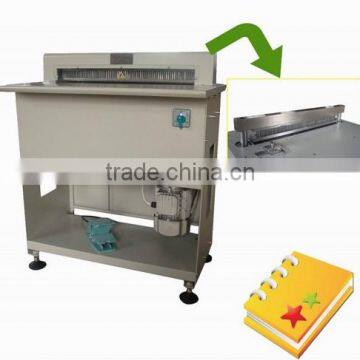 Top quality small hole punch machine for books and calendar                        
                                                Quality Choice